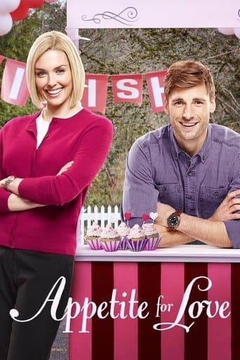 Movie poster for Appetite for Love