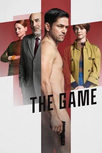 Movie poster for The Game