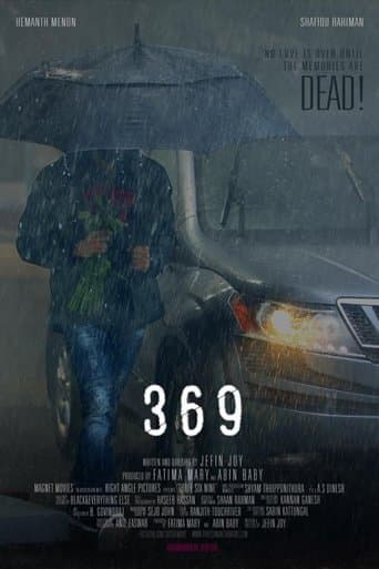 Movie poster for 369
