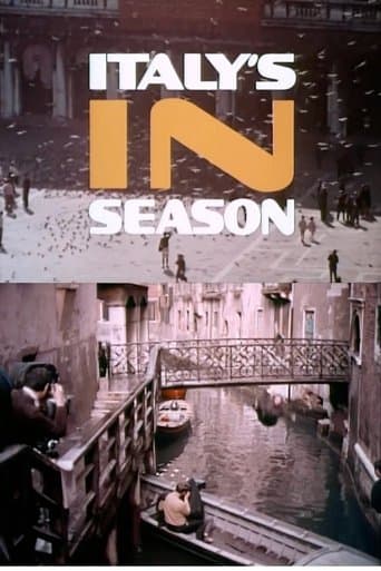 Movie poster for Italy's in Season
