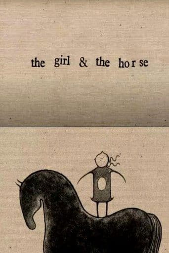 Movie poster for The Girl and the Horse