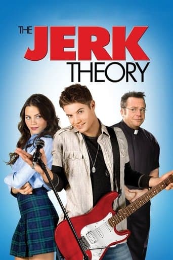 Movie poster for The Jerk Theory