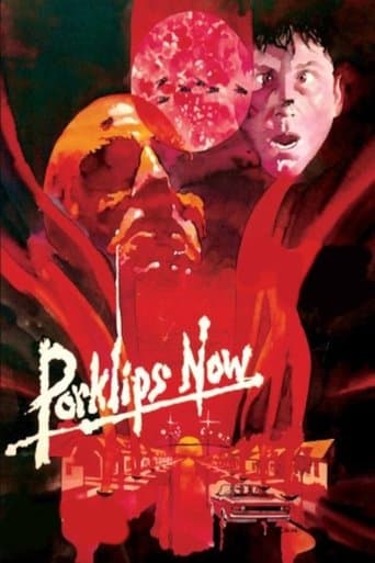Movie poster for Porklips Now