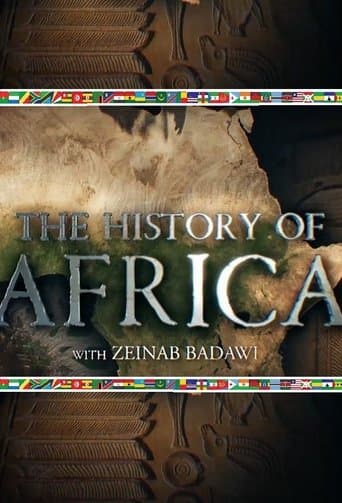 Movie poster for The History of Africa