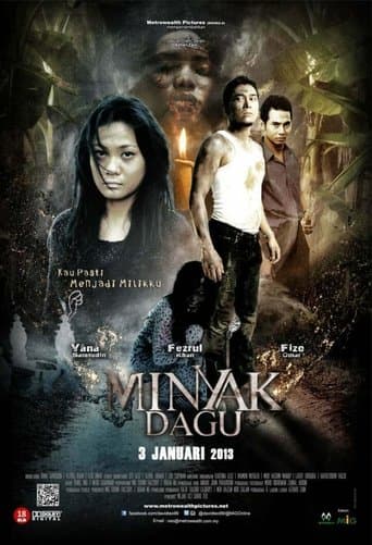 Movie poster for Minyak Dagu
