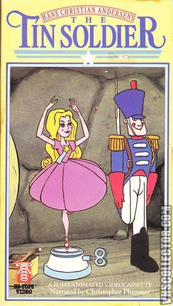 Movie poster for The Tin Soldier