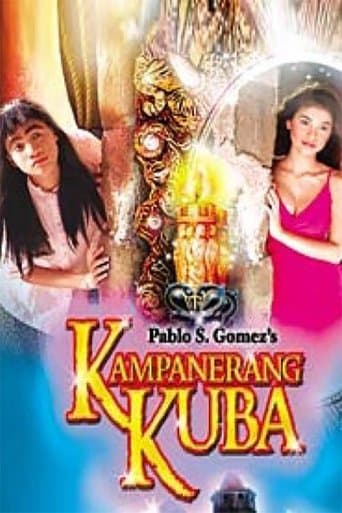 Movie poster for Kapmanerang Kuba