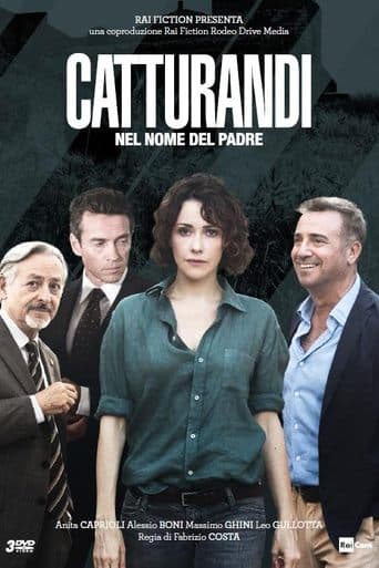 Movie poster for Catturandi - Nel Nome del Padre