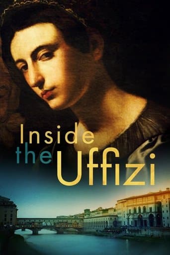 Movie poster for Inside the Uffizi