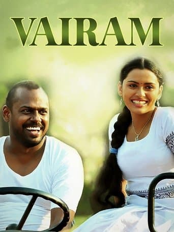 Movie poster for Vairam