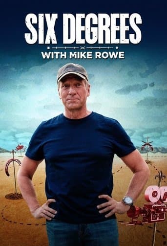 Movie poster for Six Degrees with Mike Rowe