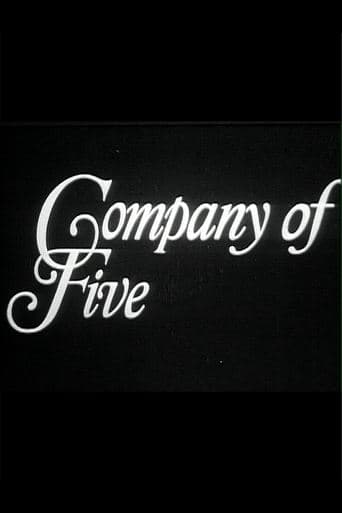 Movie poster for The Company of Five
