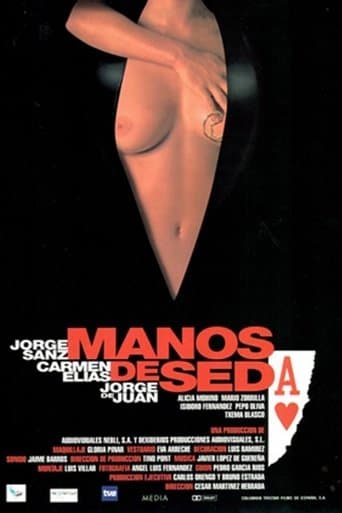 Movie poster for Manos de seda