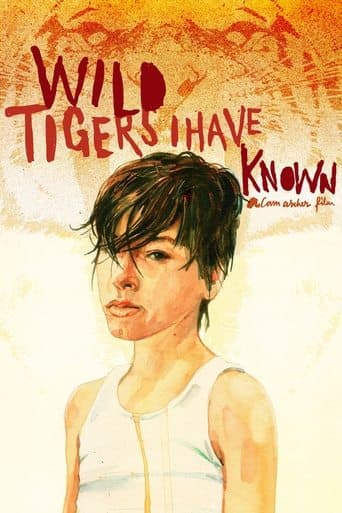 Movie poster for Wild Tigers I Have Known