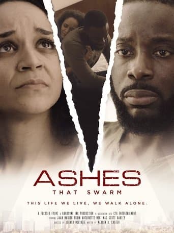 Movie poster for Ashes That Swarm
