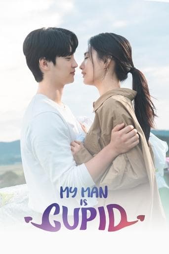 Movie poster for My Man Is Cupid