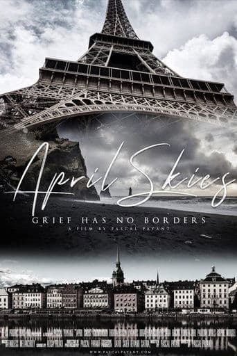 Movie poster for April Skies