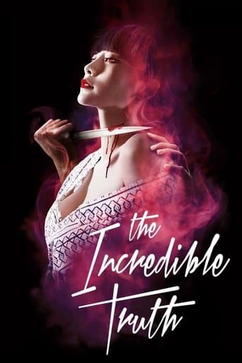 Movie poster for The Incredible Truth