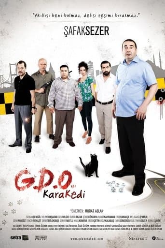 Movie poster for G.D.O. KaraKedi