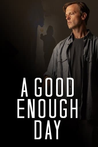Movie poster for A Good Enough Day