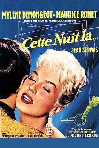 Movie poster for That Night
