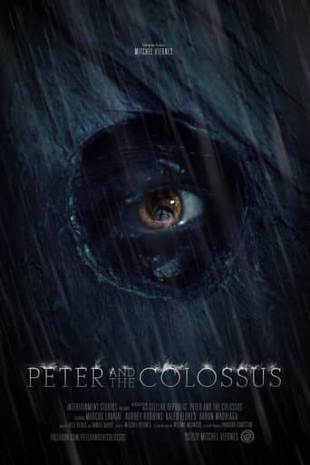 Movie poster for Peter and the Colossus