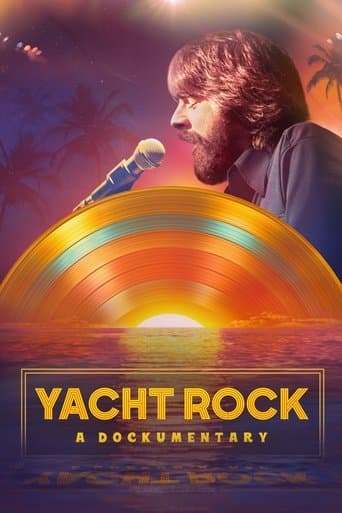 Movie poster for Music Box: Yacht Rock: A DOCKumentary