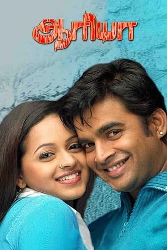 Movie poster for Aarya