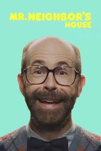 Movie poster for Mr. Neighbor's House 2