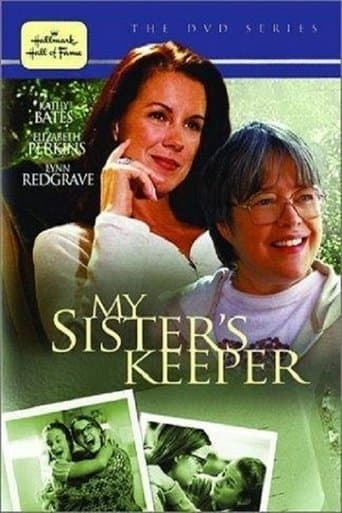 Movie poster for My Sister's Keeper