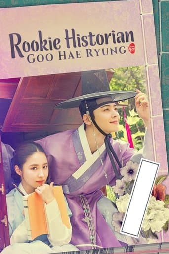Movie poster for Rookie Historian Goo Hae-Ryung