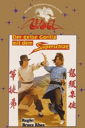 Movie poster for Crazy Guy with Super Kung Fu