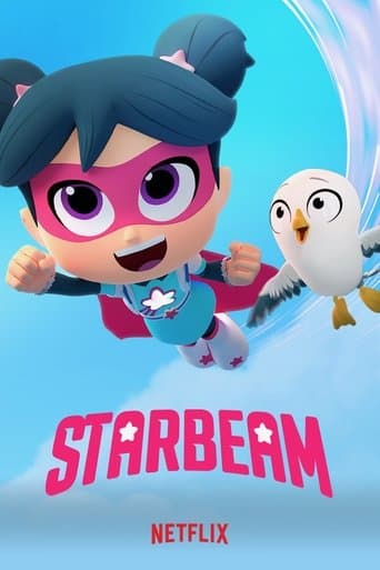 Movie poster for StarBeam