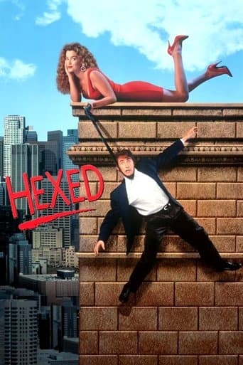 Movie poster for Hexed
