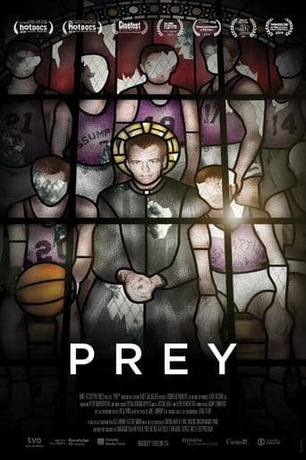 Movie poster for Prey