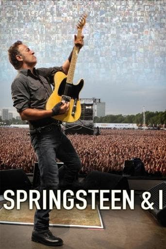 Movie poster for Springsteen & I