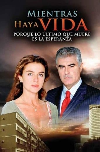 Movie poster for Mientras haya vida