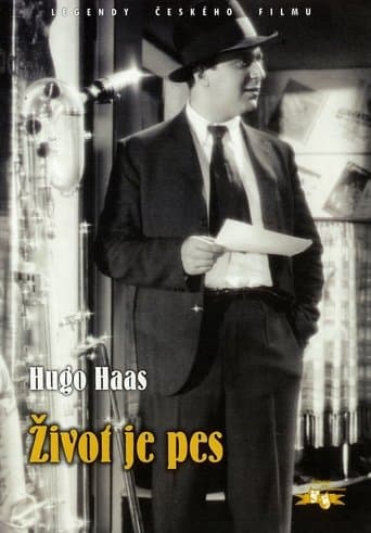 Movie poster for Life Is a Dog