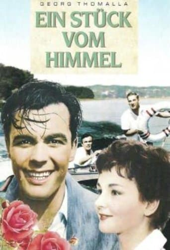 Movie poster for A Piece of Heaven