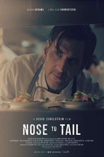 Movie poster for Nose to Tail