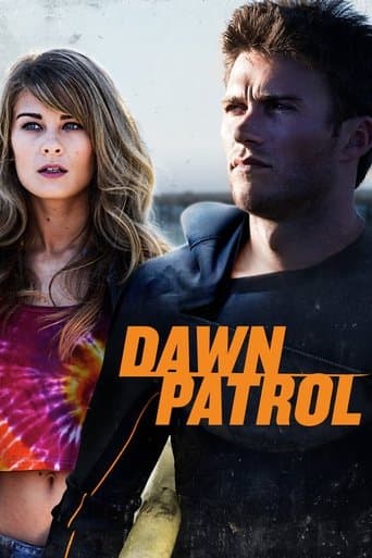 Movie poster for Dawn Patrol