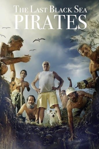 Movie poster for The Last Black Sea Pirates