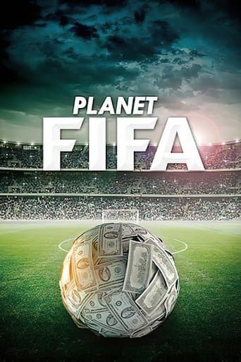 Movie poster for Planet FIFA