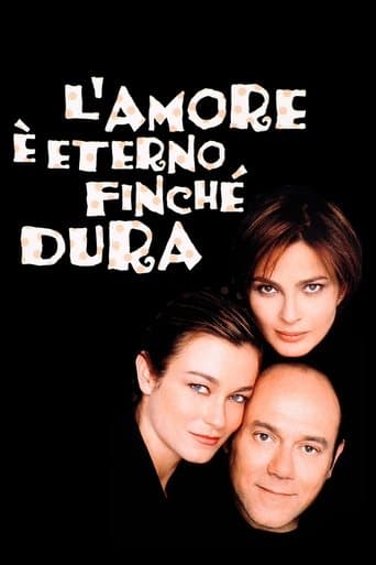 Movie poster for L'amore è eterno finché dura