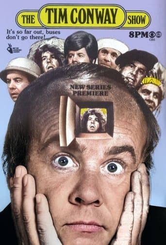 Movie poster for The Tim Conway Show
