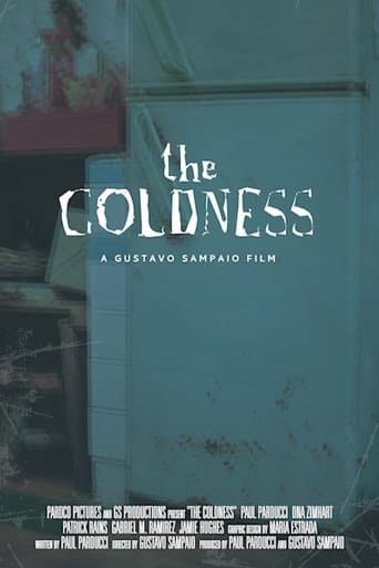 Movie poster for The Coldness