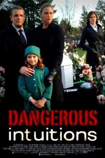 Movie poster for Dangerous Intuition