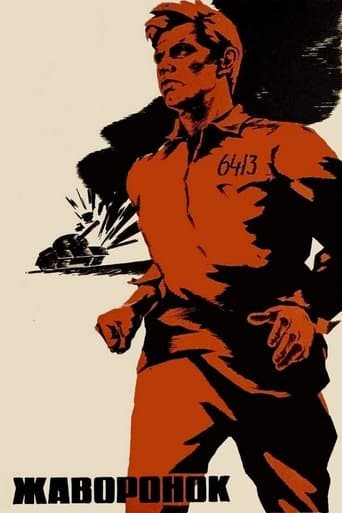 Movie poster for The Lark