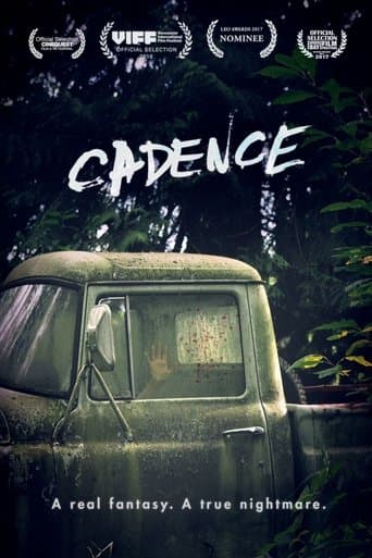 Movie poster for Cadence