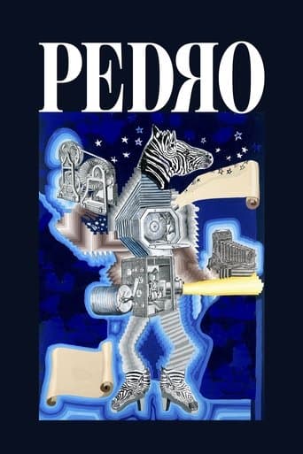 Movie poster for Pedro